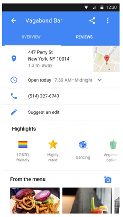 Google Maps vai mostrar estabelecimentos LGBT-friendly