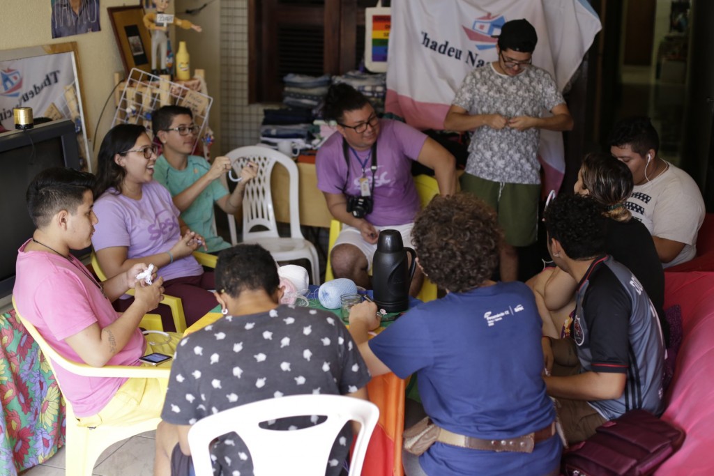 Foto: Aurélio Alves/ Especial para O POVO