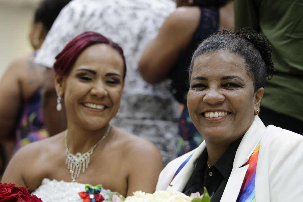 Cristiane e Djanir: amor Foto: Arisson Marinho/CORREIO