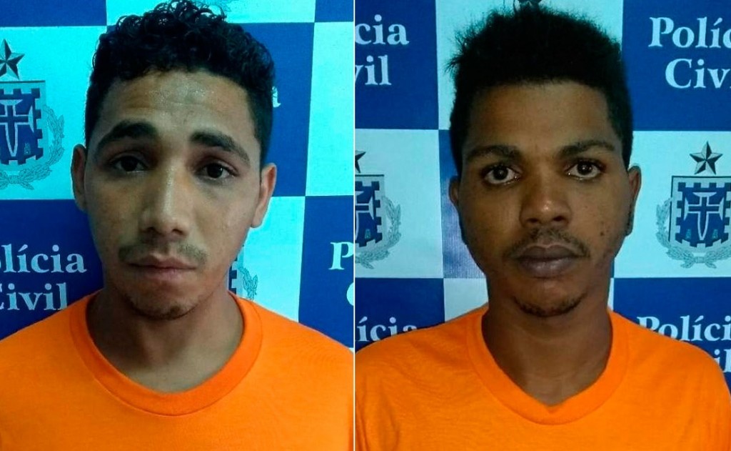 Josenilton e Isaias participaram do crime, diz PC