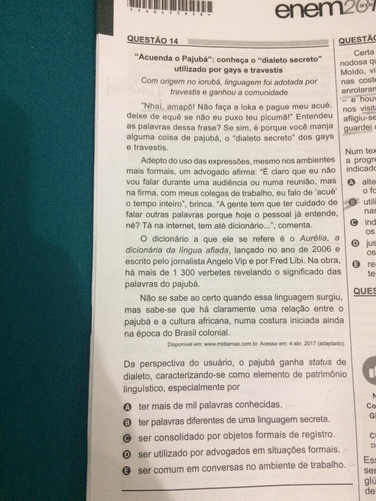 Glossário de termos de gíria e Internet